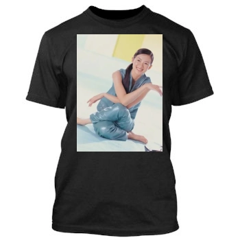 Zhang Ziyi Men's TShirt