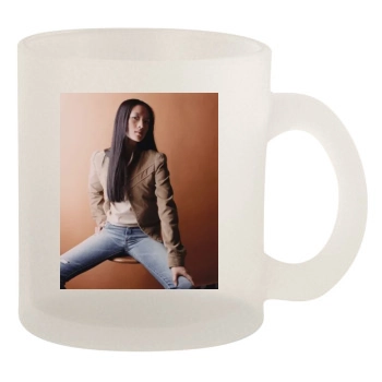 Zhang Ziyi 10oz Frosted Mug