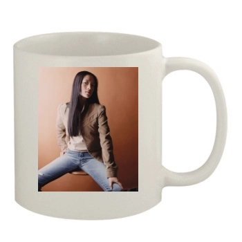 Zhang Ziyi 11oz White Mug