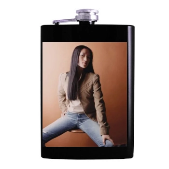 Zhang Ziyi Hip Flask