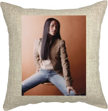 Zhang Ziyi Pillow