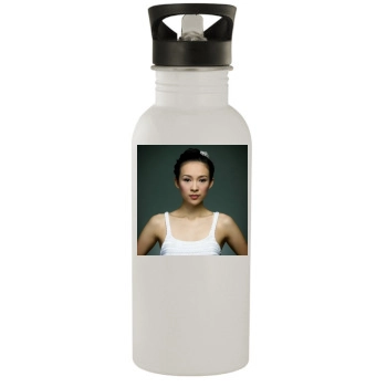 Zhang Ziyi Stainless Steel Water Bottle