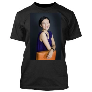 Zhang Ziyi Men's TShirt