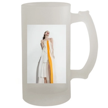 Zlata Mangafic 16oz Frosted Beer Stein