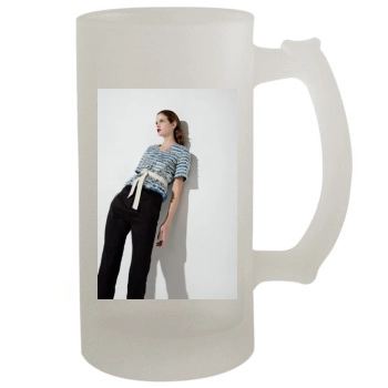 Zlata Mangafic 16oz Frosted Beer Stein