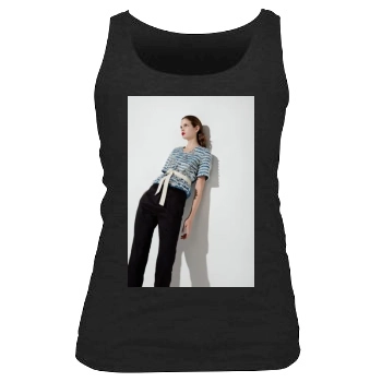 Zlata Mangafic Women's Tank Top