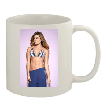 Zoe Hardman 11oz White Mug