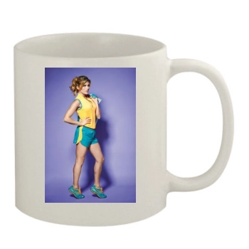 Zoe Hardman 11oz White Mug