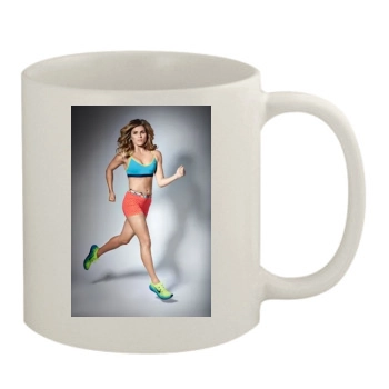 Zoe Hardman 11oz White Mug