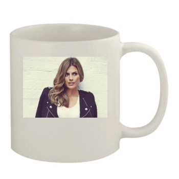 Zoe Hardman 11oz White Mug