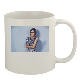 Zoe Hardman 11oz White Mug