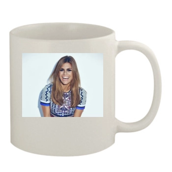 Zoe Hardman 11oz White Mug