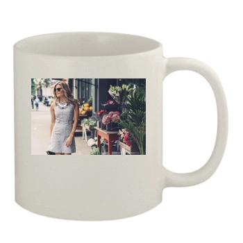 Zoe Hardman 11oz White Mug