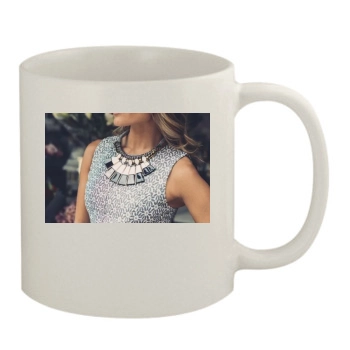 Zoe Hardman 11oz White Mug