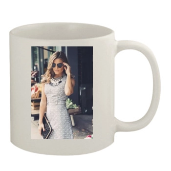 Zoe Hardman 11oz White Mug