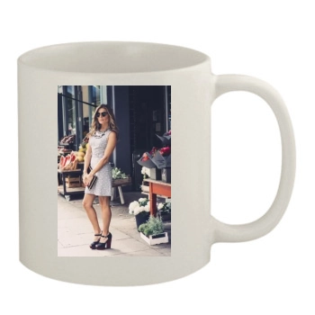 Zoe Hardman 11oz White Mug