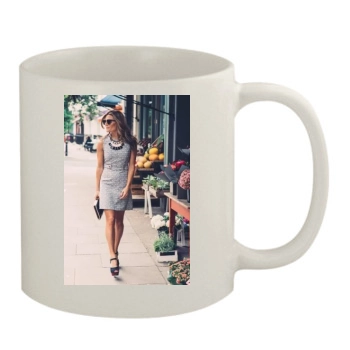 Zoe Hardman 11oz White Mug