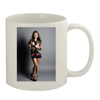 Zoe Hardman 11oz White Mug