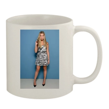 Zoe Levin 11oz White Mug