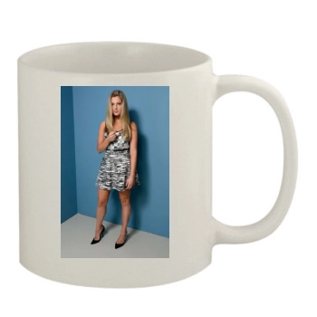 Zoe Levin 11oz White Mug