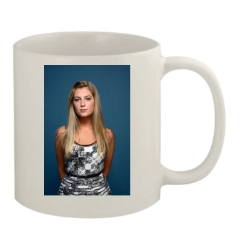 Zoe Levin 11oz White Mug