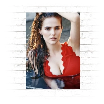 Zoey Deutch Poster