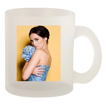 Zoey Deutch 10oz Frosted Mug