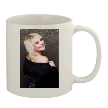 Zoltan Erika 11oz White Mug