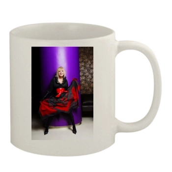 Zoltan Erika 11oz White Mug