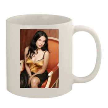 Zuleikha Robinson 11oz White Mug