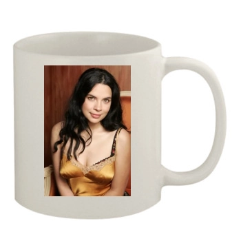 Zuleikha Robinson 11oz White Mug