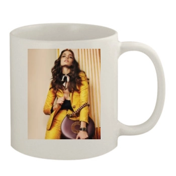 Zuzanna Bijoch 11oz White Mug