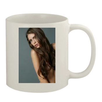 Zaira Nara 11oz White Mug