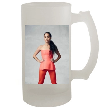 Zoe Kravitz 16oz Frosted Beer Stein