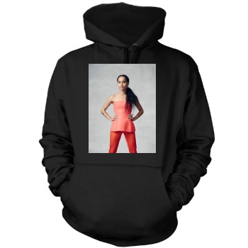 Zoe Kravitz Mens Pullover Hoodie Sweatshirt