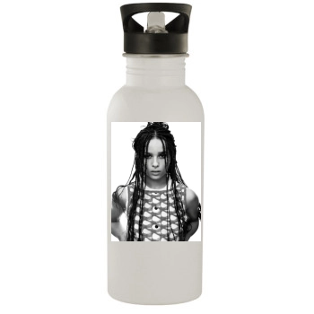 Zoe Kravitz Stainless Steel Water Bottle