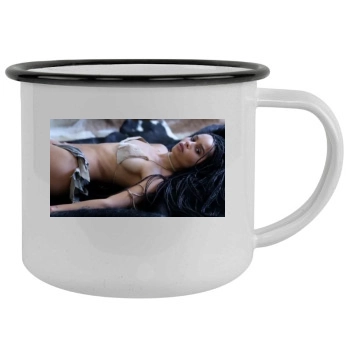 Zoe Kravitz Camping Mug