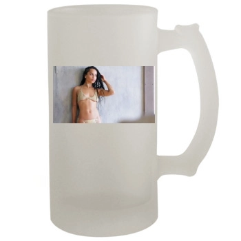 Zoe Kravitz 16oz Frosted Beer Stein