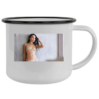 Zoe Kravitz Camping Mug