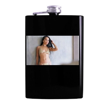 Zoe Kravitz Hip Flask