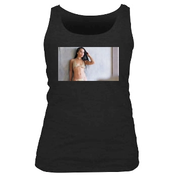 Zoe Kravitz Women's Tank Top