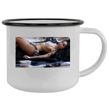 Zoe Kravitz Camping Mug