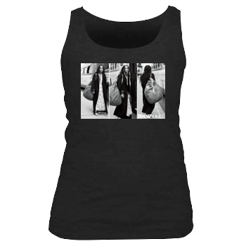 Zoe Kravitz Women's Tank Top