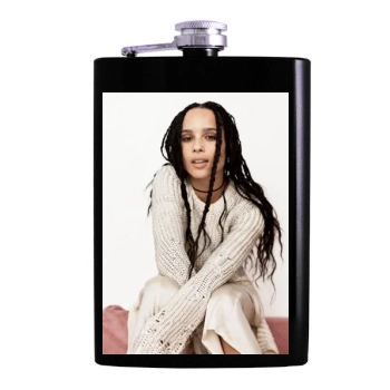 Zoe Kravitz Hip Flask