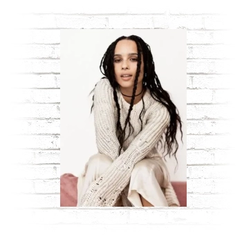 Zoe Kravitz Poster