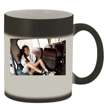 Zoe Kravitz Color Changing Mug