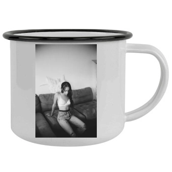 Zoe Kravitz Camping Mug