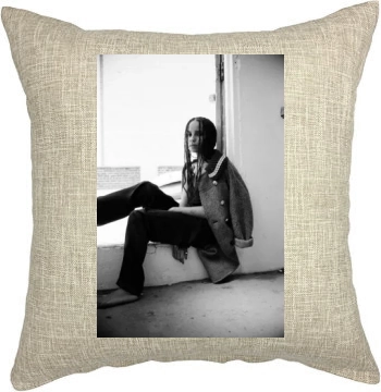 Zoe Kravitz Pillow