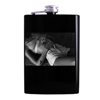 Zoe Kravitz Hip Flask