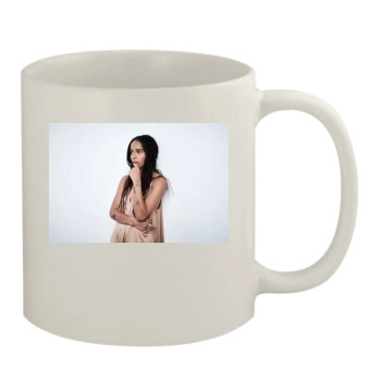 Zoe Kravitz 11oz White Mug